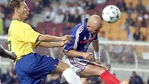 [축구/컨페더컵]프랑스-일본 결승 격돌