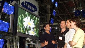 [컴퓨터]삼성전자 'Infocomm2001'에 신제품 전시