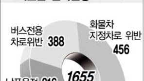 [교통문화도 월드컵시대]경찰 비노출 단속 운전자 반발