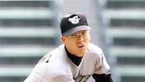 [프로야구]염종석 부활 쾌투 롯데마운드 ＂단비＂