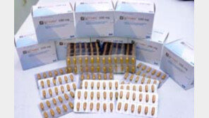 [일반건강]시판앞둔 골수백혈병치료제 '글리벡' Q&A