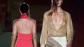 [패션 포토뉴스]AS로마 우승축하 패션쇼