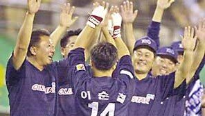 [프로야구/올드스타전]세월은 흘렀어도 ＂마음은 현역＂