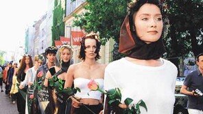 [패션 포토뉴스]거리에 나타난 패션모델