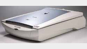 [컴퓨터]롯데캐논, 전문가용 스캐너 출시