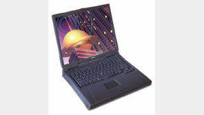 [컴퓨터]델, 인텔 1.13GHz칩 장착 노트북 출시