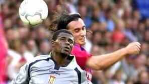 [해외축구 포토]헤딩경합