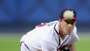 [美프로야구]매덕스, 70이닝 무4사구 NL 신기록