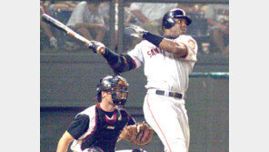 [美프로야구]본즈, 113경기 48홈런 ML 신기록