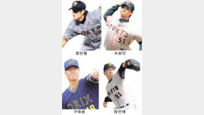 [프로야구]＂왜들 이래＂ 日진출 투수들 고민의 계절