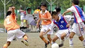 [축구]월드컵기념 소년대회 17일부터 일본서 열려