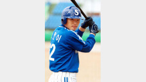 [프로야구]'신인왕 후보 0순위' 삼성 박한이