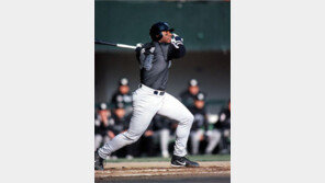 [프로야구]호세 28호 홈런 단독선두