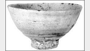 [인문사회]日서 꽃핀 조선 막사발 '조선 막사발 천년의 비밀'