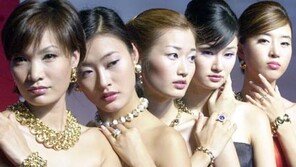 [패션 포토뉴스]'티파니 보석과 女心'