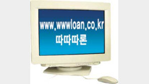 [금융]평화은행 '따따따론' 대출시장 돌풍