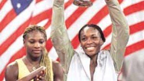 [테니스]언니만한 동생없다…비너스,세레나 2-0 눌러