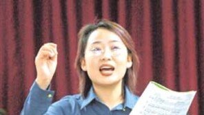 [이사람]노래강사 이수영, 탈음치 ＂남의 귀도 즐겁게…＂