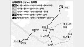 [현장진단]서울시 심야전용버스 23일 첫 시동