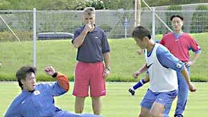 [대표팀]히딩크號 ＂자존심 회복 보라＂