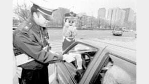 [교통문화도 월드컵시대]안전띠 착용 86%…과속병 여전