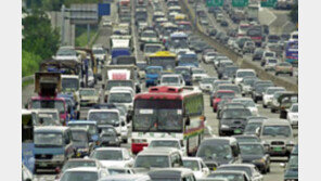 [교통문화도 월드컵시대]한가위 귀성길 사고대처요령