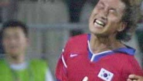 [대표팀]＂유상철 어서와＂  히딩크 러브콜