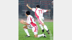 [2002월드컵]中축구 월드컵 본선 첫진출