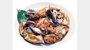 [조인직기자의 식탐클럽]삼성동 한정식 집 '한마음'