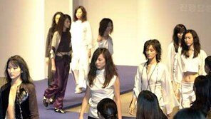 [패션 포토뉴스]2002년 멋쟁이들의 옷