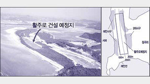 [이슈추적]태안 모래언덕 또 훼손될 위기