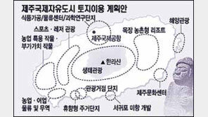 [이슈추적]제주 자유도시 5대쟁점