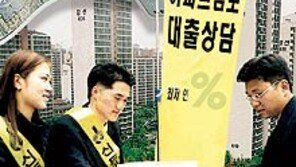 [금융][부동산]아파트 담보대출 ＂보험사로 오세요＂