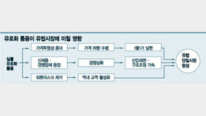 [금융]내년 1월1일 유로화 본격 통용…유럽경제 파장
