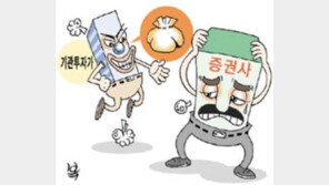 [금융]기관투자가들 ＂증권사상대 손해배상 소송＂