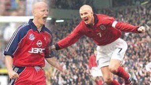 [2002월드컵]獨-잉글랜드 ＂만나면 비극이야＂