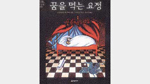 [어린이책]미하엘 엔데의 동화 '꿈을 먹는 요정'