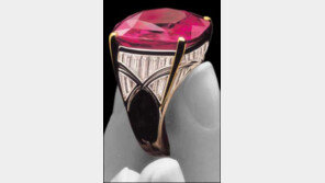 [스타일/보석]'로맨틱 룩' 컬러스톤의 유혹