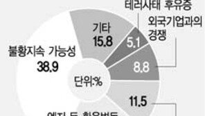 [금융]수출기업 78% ＂엔저대비 못해＂