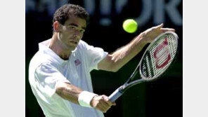 [테니스]샘프러스는 왜 윔블던에 강할까?