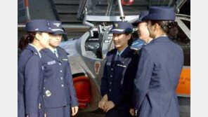 [여성]女보라매 5인방 ‘탑건’ 꿈꾼다