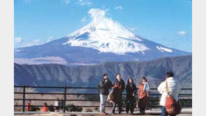 [山과 사람]日 후지산국립공원