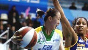 [여자농구]현대 ＂우린 4강으로 간다＂