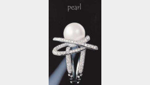 [스타일]우아하고 발랄하게 올봄 유행 '진주'