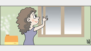 [헬스 캘린더]잠잘때 가습기 틀고 창 조금 열어 두세요