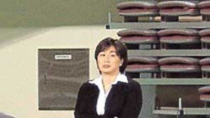 [여자농구]유영주코치 “벤치서 맛보는 우승도 달콤해요”