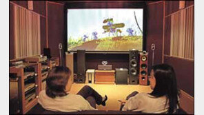 [스타일/홈시어터]홈시어터의 지휘부 'AV앰프'