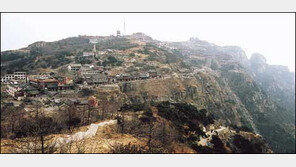 [山과 사람]중국인 ‘마음속 큰산’ 泰山