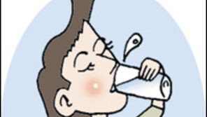 [헬스캘린더]건조한 날씨, 틈틈이 수분보충