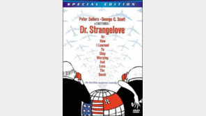 [DVD속으로]시원스런 폭소에 담긴 핵전쟁 경고